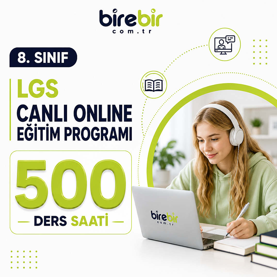 LGS Canlı Online Eğitim Programı 2026–2027 - 1